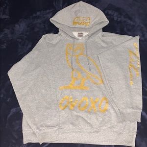 Custom Printed OVO Drake Hoodie